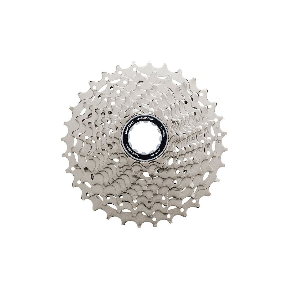 Shimano 105 CS - R7000 Cassette 11x32