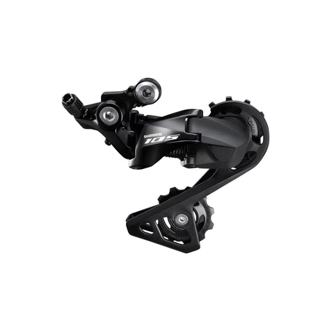 Shimano 105 R7000 SS Rear Derailleur Black