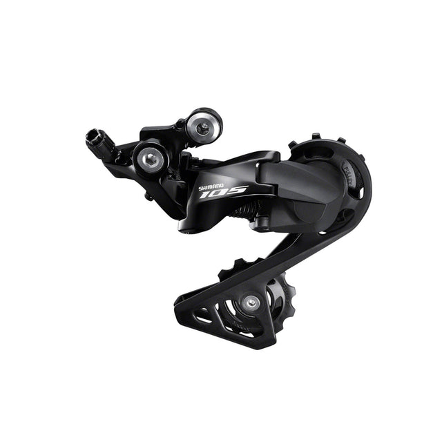 Shimano 105 R7000 SS Rear Derailleur Black