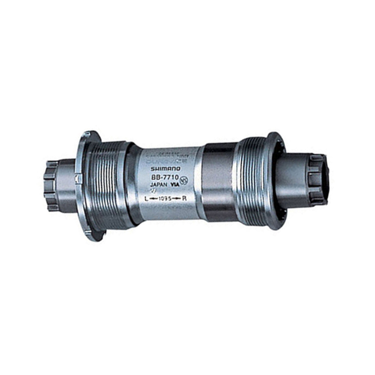 Shimano Dura - Ace BB - 7710 Track Bottom Bracket English