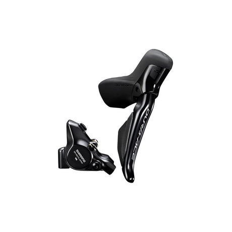 Shimano Dura - Ace Di2 9270 Shifter/Hydraulic Lever with Assembled 9270 Disc Brake Black