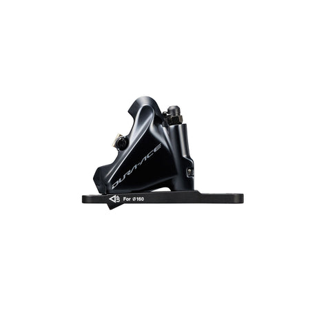 Shimano Dura - Ace Di2 BR - RS9170 Flat Mount Hydraulic Disc Brake Black