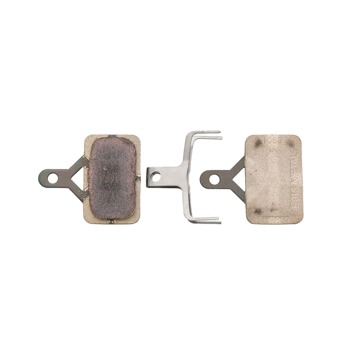 Shimano E01S Metal Disc Brake Pad