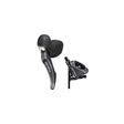 Shimano GRX BL - RX810/BR - RX810 Left Side Hydraulic Brake Lever/Caliper Black