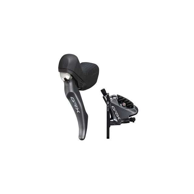 Shimano GRX BL - RX810/BR - RX810 Left Side Hydraulic Brake Lever/Caliper Black