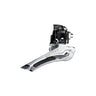 Shimano GRX FD - RX400 Front Derailleur Black