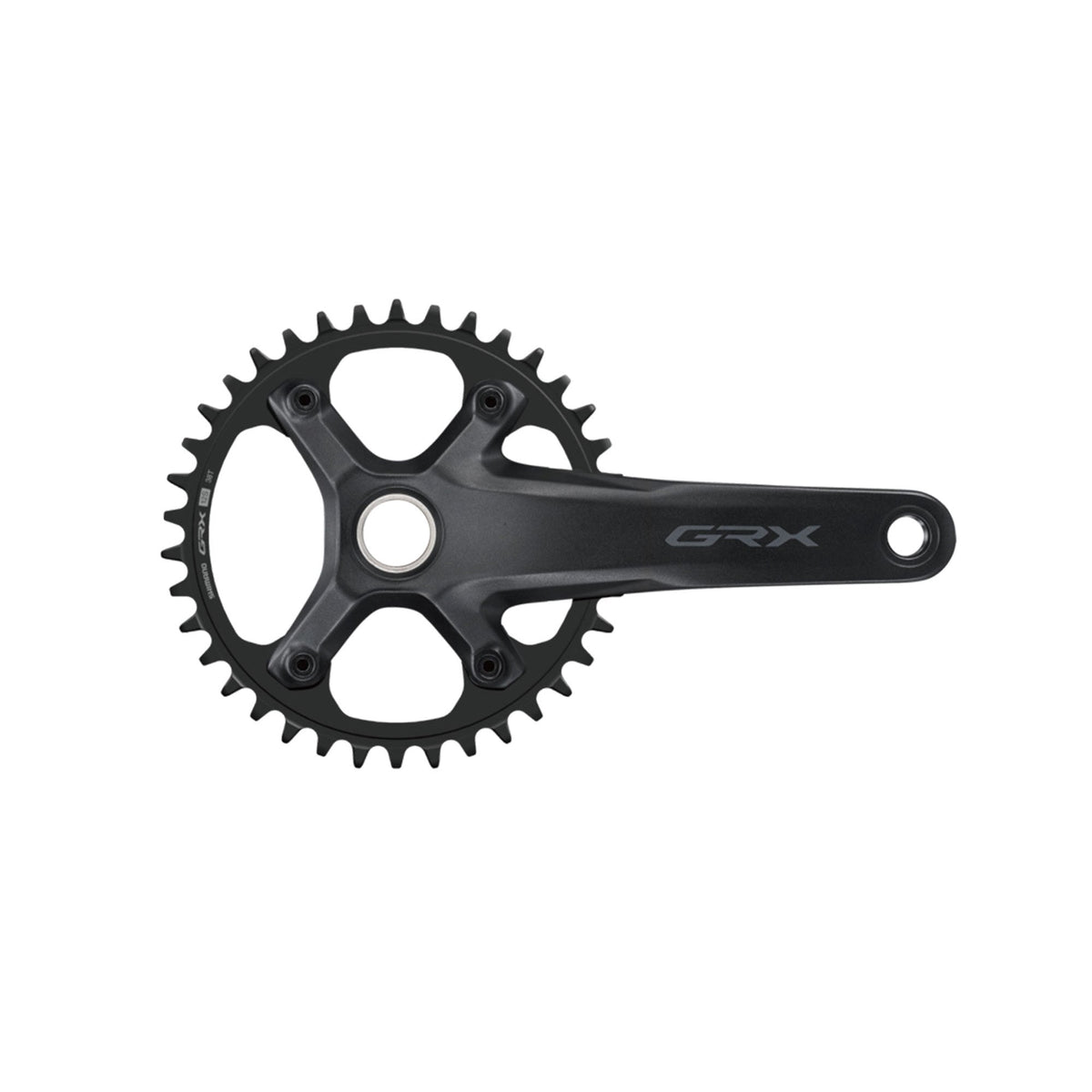 Shimano GRX RX610 1x Crankset 38t