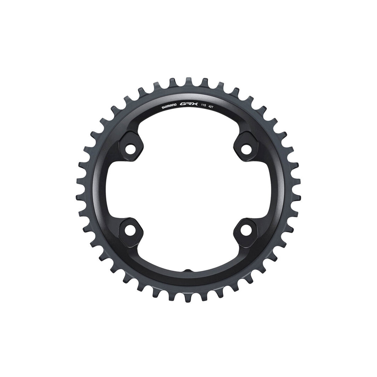 Shimano GRX RX810 Chainring 1x Black