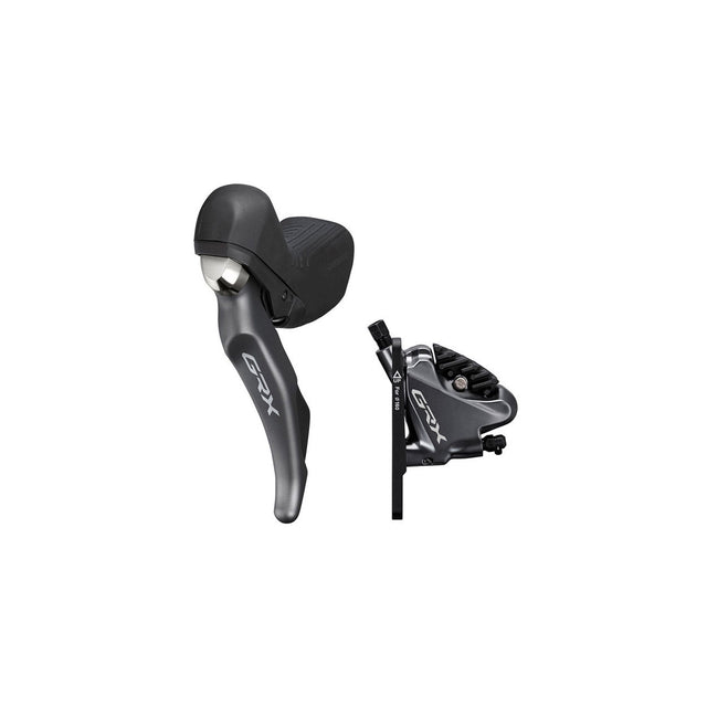 Shimano GRX ST - RX810/BR - RX810 Shifter/Hydraulic Brake Lever Set Front / Left
