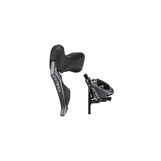 Shimano GRX ST - RX815/BR - RX810 Di2 Shifter/Hydraulic Brake Lever Set Front / Left