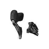 Shimano GRX ST - RX825/BR - RX820 Shifter/Hydraulic Brake Lever Set Front / Left