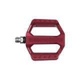 Shimano PD - EF202 Flat Pedals Red