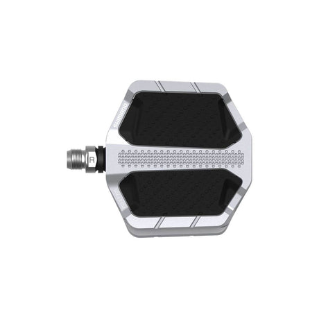 Shimano PD - EF205 Flat Pedals Silver