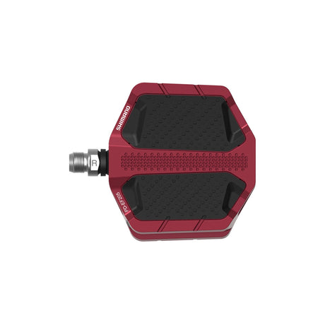 Shimano PD - EF205 Flat Pedals Red