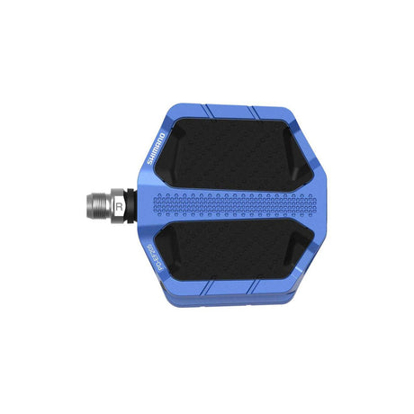 Shimano PD - EF205 Flat Pedals Blue