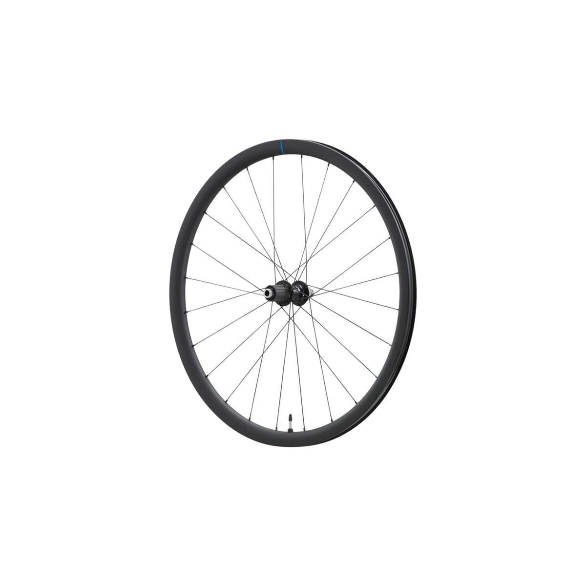 Shimano RS710 C32 Disc Brake Wheel Rear Black