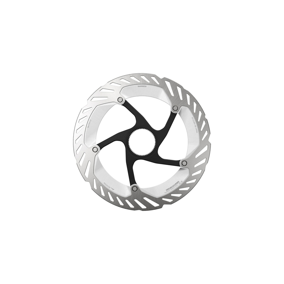 Shimano RT - CL800 Disc Rotor - External Spline Type 180mm No Color