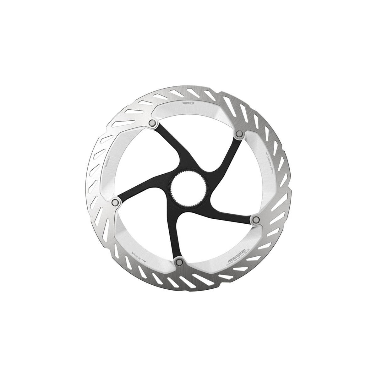 Shimano RT - CL800 Disc Rotor - External Spline Type 203mm No Color