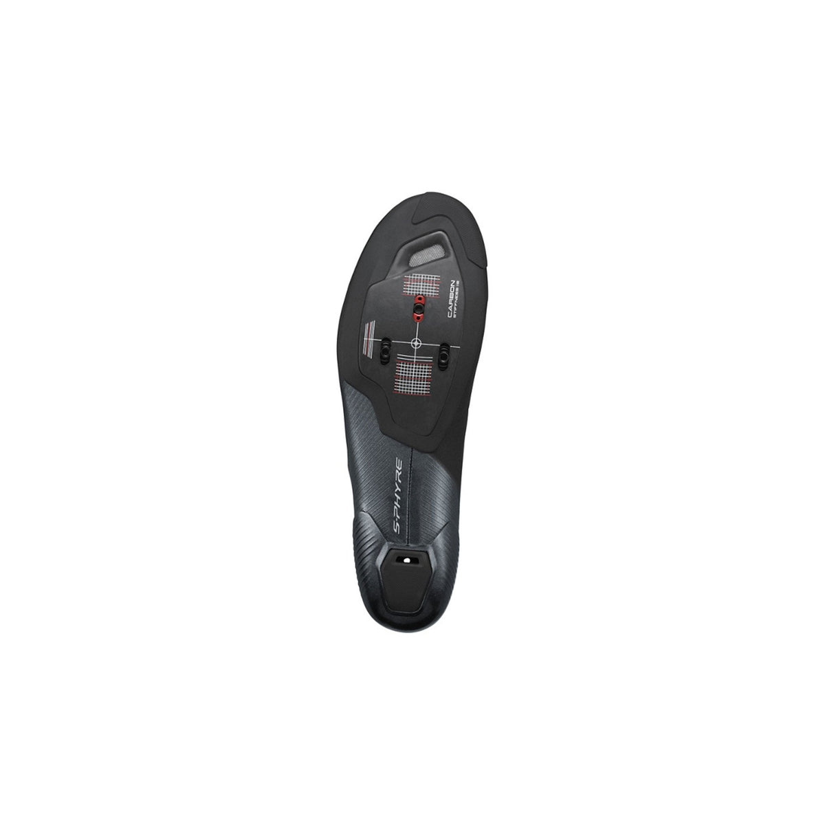 Shimano S - Phyre RC903 Shoes - Wide Black