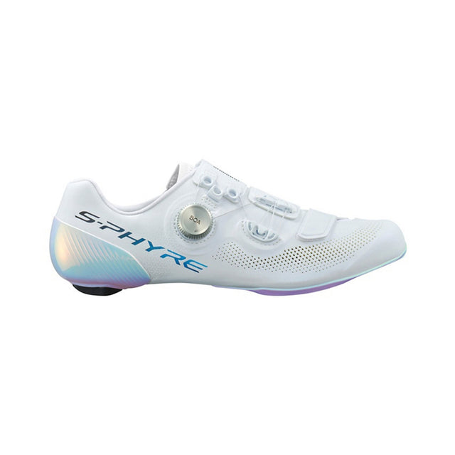 Shimano S - Phyre RC903PWR Wide Shoes White