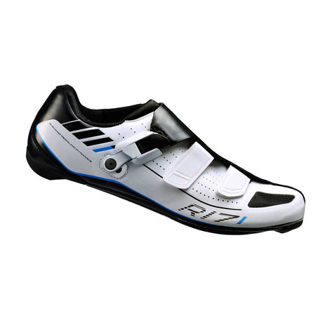 Shimano SH - R171 Cycling Shoes White