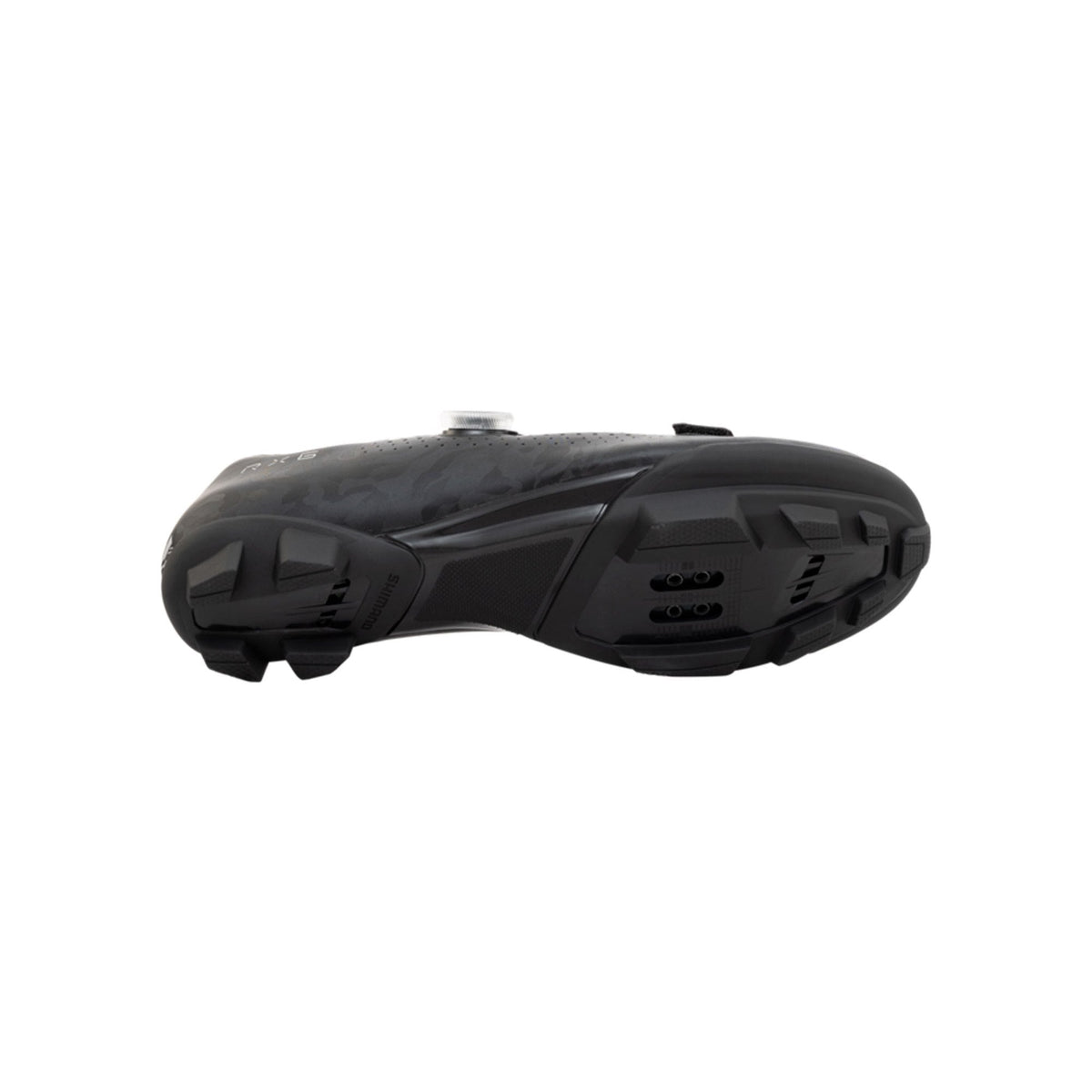 Shimano SH - RX600 Shoes - Wide Black