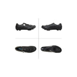 Shimano SH - RX600 Shoes - Wide Black