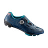 Shimano SH - RX800W Shoes Navy Camo