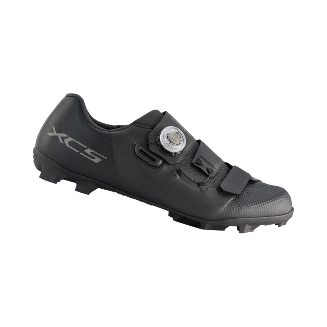 Shimano SH - XC502 Cycling Shoes Black
