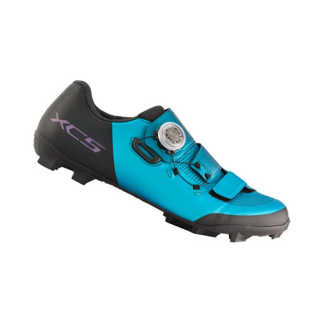 Shimano SH - XC502 Womens Cycling Shoes Sea Green