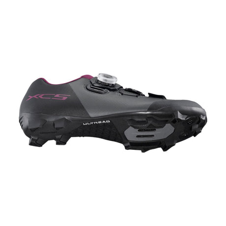 Shimano SH - XC502 Womens Cycling Shoes Grey
