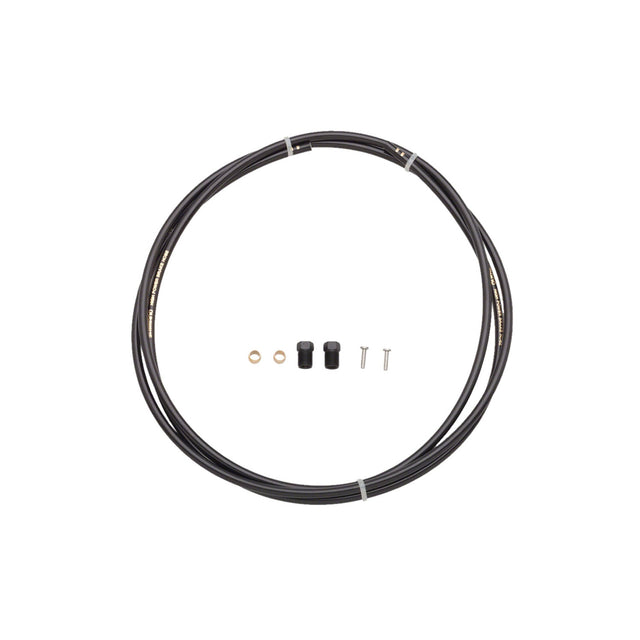 Shimano SM - BH90 - SS High Pressure Disc Brake Hose Kit - Straight Caliper Caliper Connector 1700mm