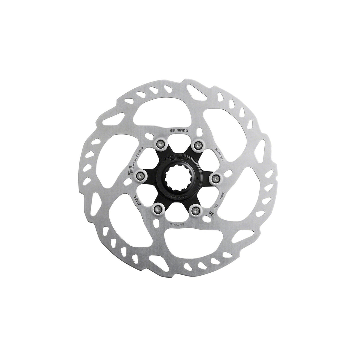 Shimano SM - RT70 Disc Rotor - External Spline 180mm