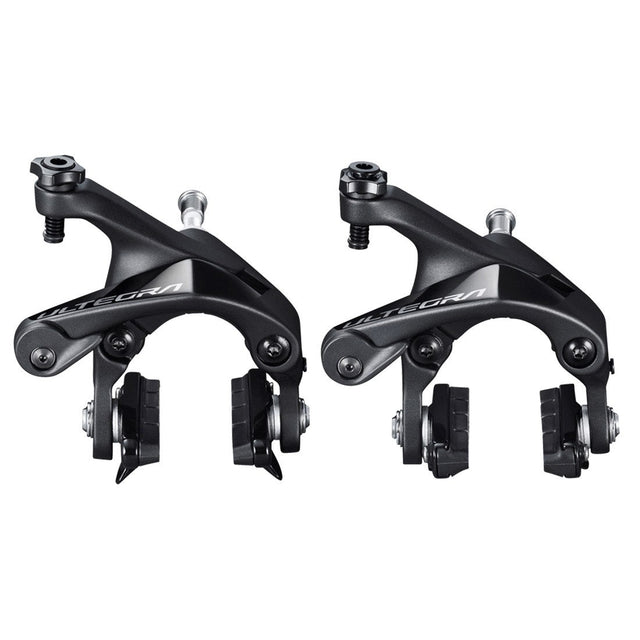 Shimano Ultegra 8100 Caliper Brake Set Black