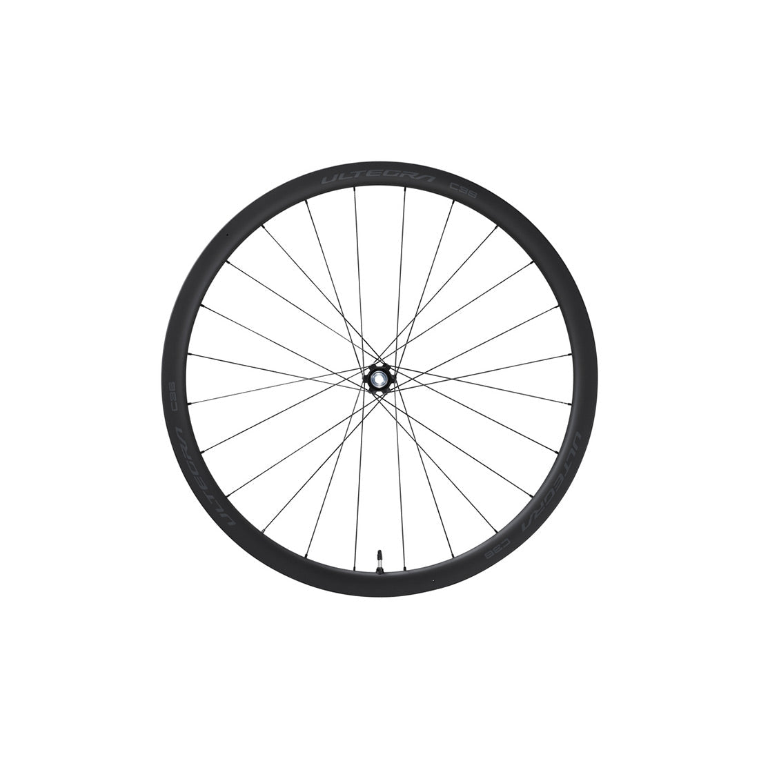 Shimano Ultegra 8170 C36 Disc Wheel Front Black