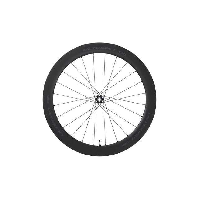 Shimano Ultegra 8170 C60 Disc Wheel Front Black