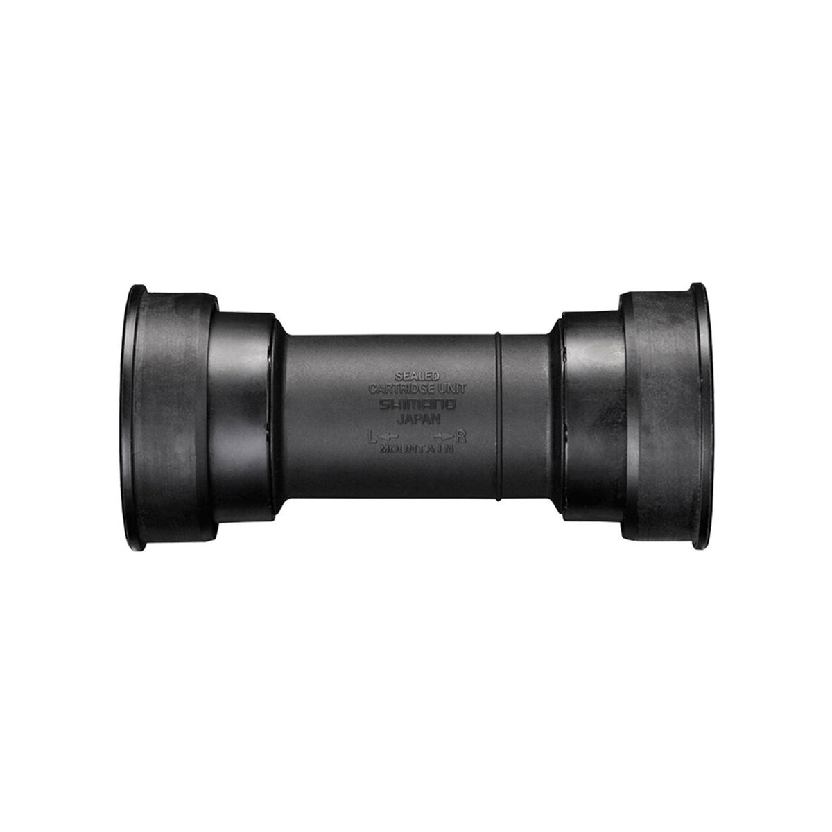 Shimano XT BB - MT800 Press Fit Bottom Bracket Black