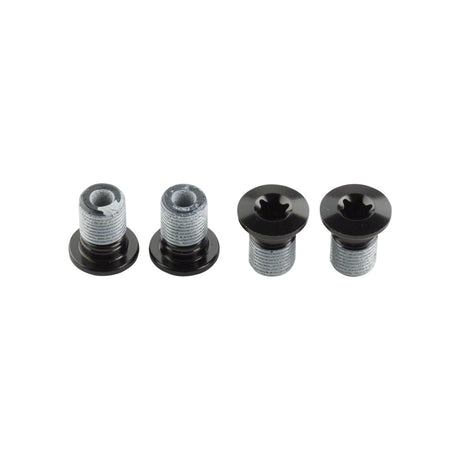 Shimano XT FC - M8000 Outer Chainring Bolt Set of 4 for Attaching Single Ring on 1x Crank