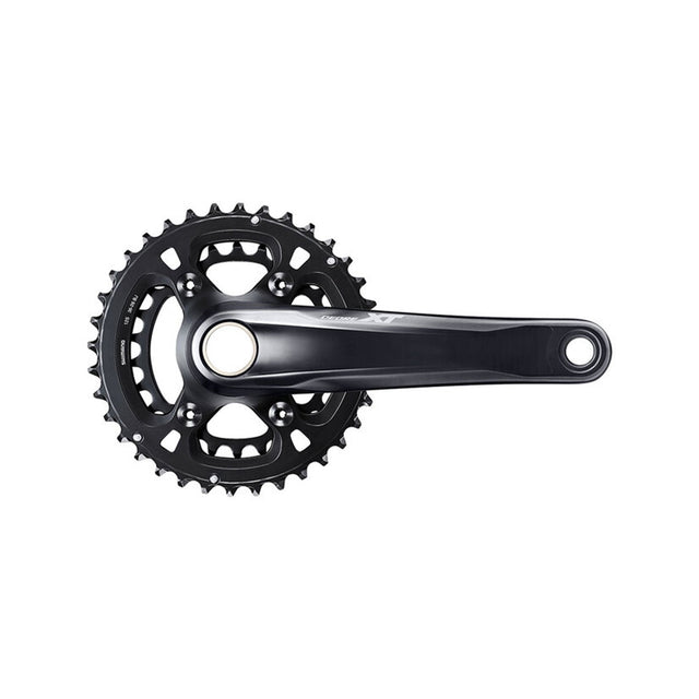 Shimano XT FC - M8100 - 2 Boost Crankset 36x26