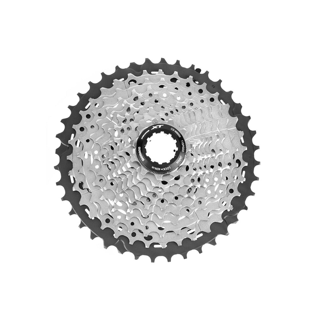 Shimano XT M8000 Cassette 11 - speed 11x40