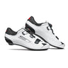 Sidi Sixty Cycling Shoes Black / White