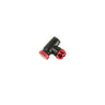 Silca Eolo IV CO2 Regulator Black / Red
