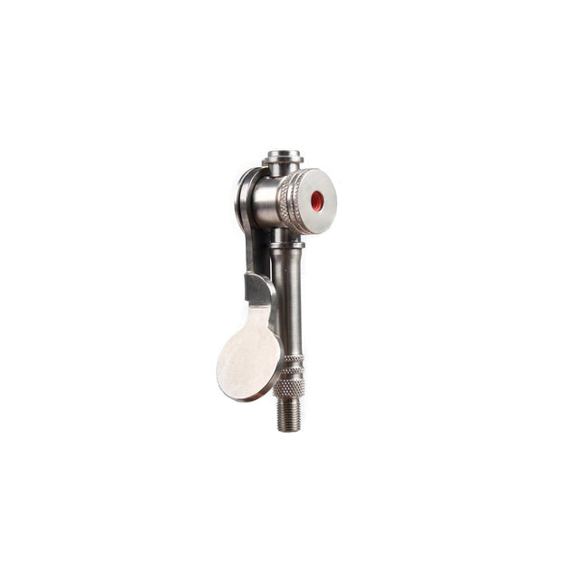 Silca 'Hiro' Side - Lever Locking Presta Chuck