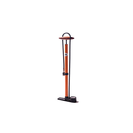 Silca Pista Floor Pump Red
