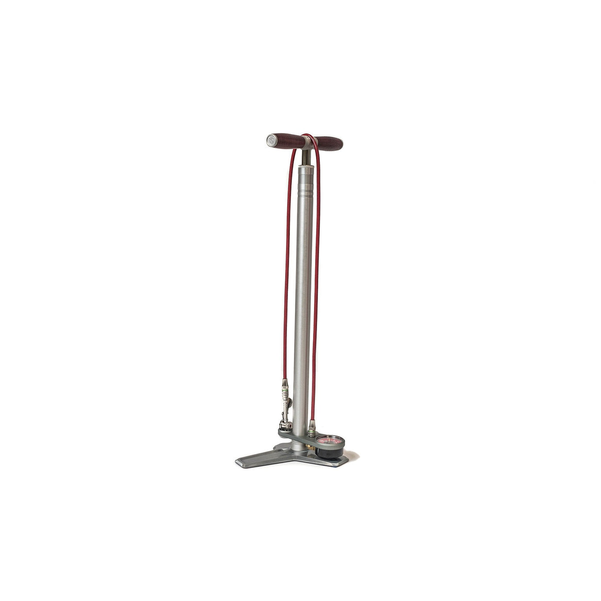 Silca Superpista Ultimate Hiro Edition Floor Pump Steel