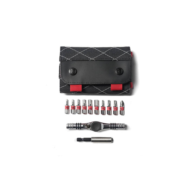 Silca T - Ratchet Kit Black