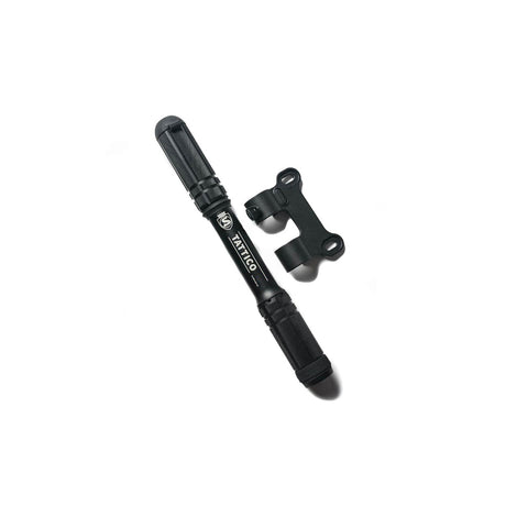 Silca Tattico Mini - Pump Black