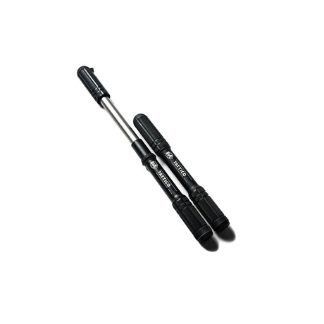 Silca Tattico Mini - Pump Black