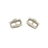 Silca Titanium Cleats Titanium