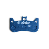 Sinter Disc Brake Pads Blue 022